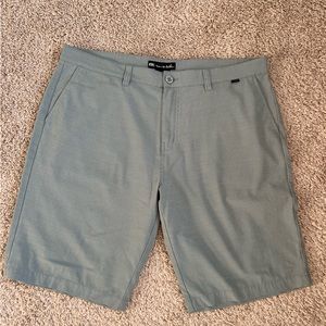 Mens Travis Mathew All In Performance Shorts ⛳️